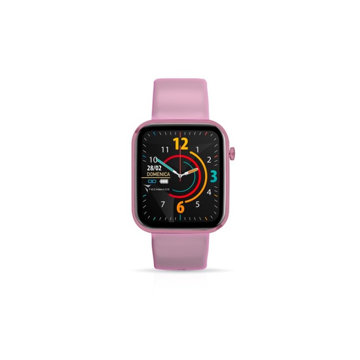 SMARTWATCH HAVA TOTAL PINK