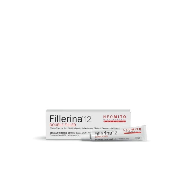 FILLERINA 12 DF NM BASE EYE 5