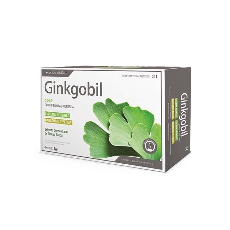 GINKGOBIL 20F DA 15ML