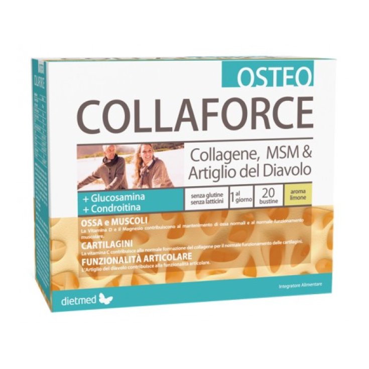 COLLAFORCE OSTEO 20BUST