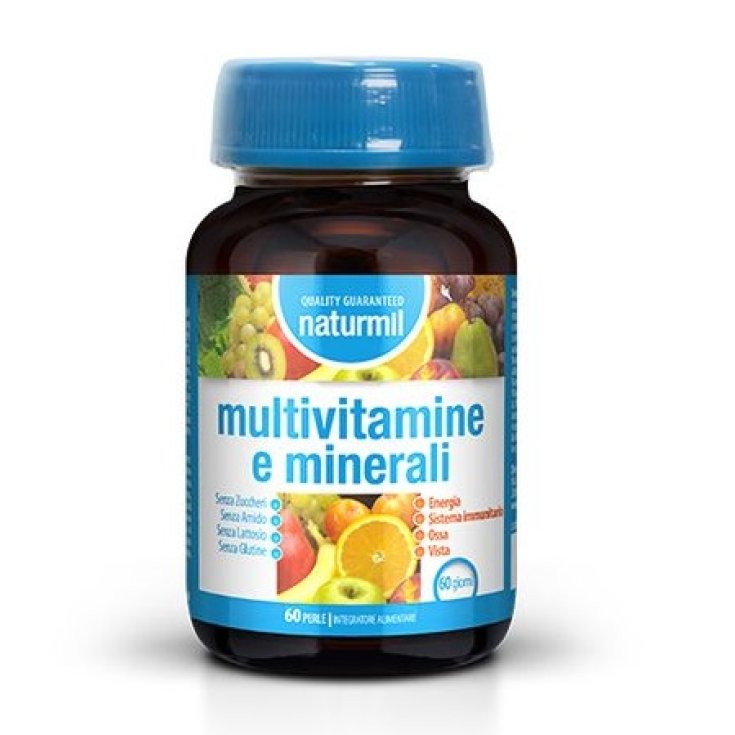 NATURMIL MULTIVITAMINE MINERAL