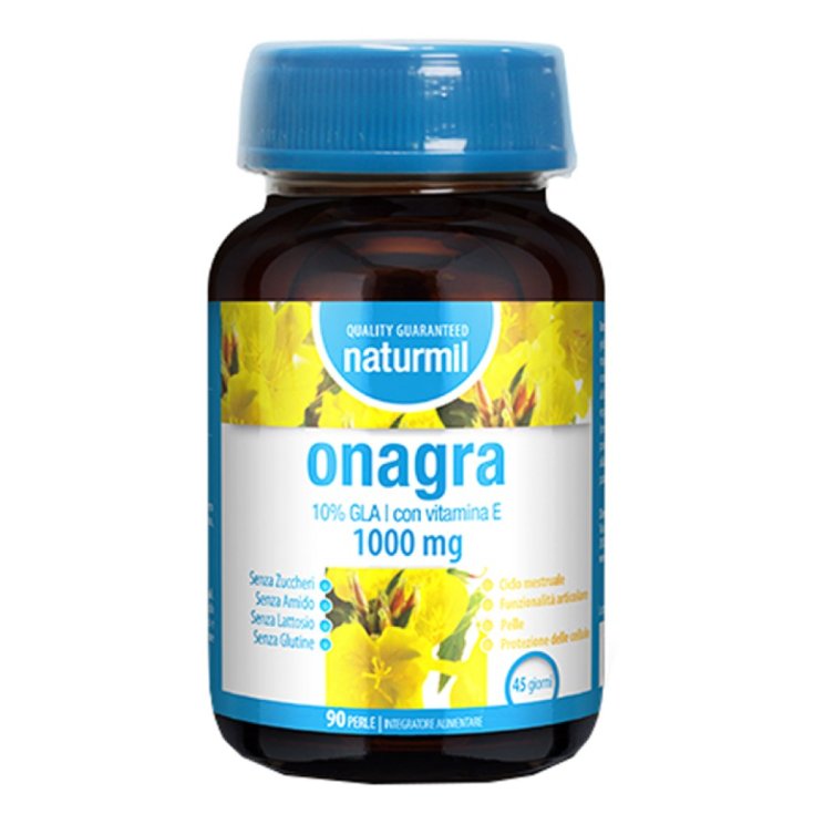 NATURMIL ONAGRA 1000MG 90PRL