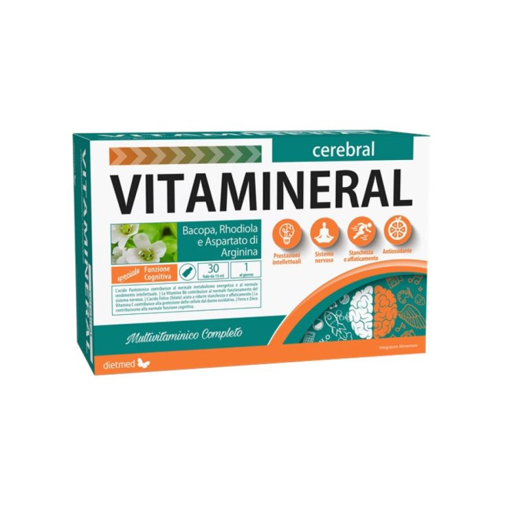 VITAMINERAL CEREBRAL 30F 15ML