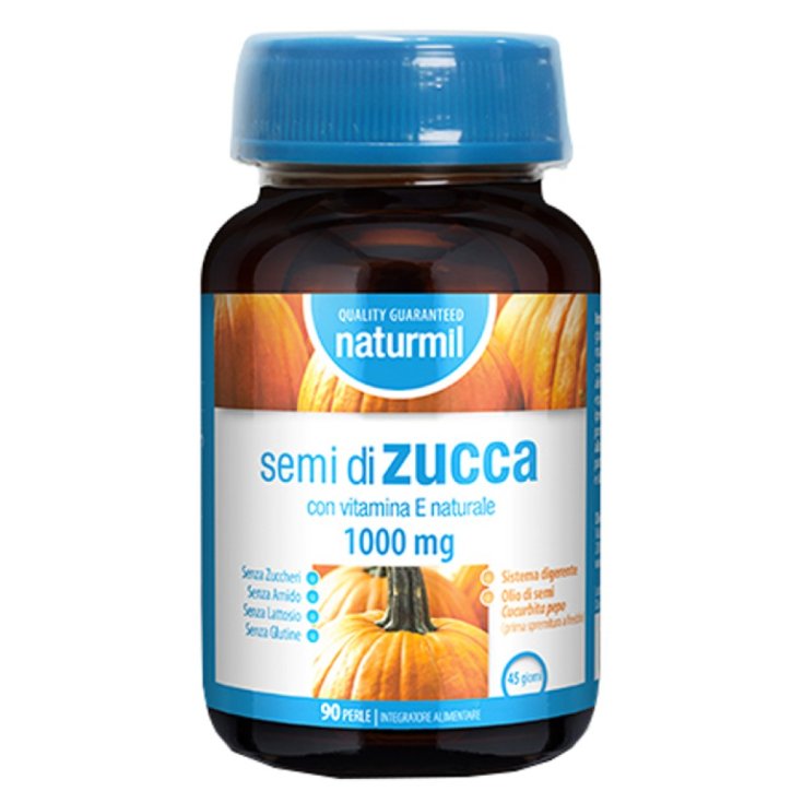 NATURMIL SEMI ZUCCA 90PRL