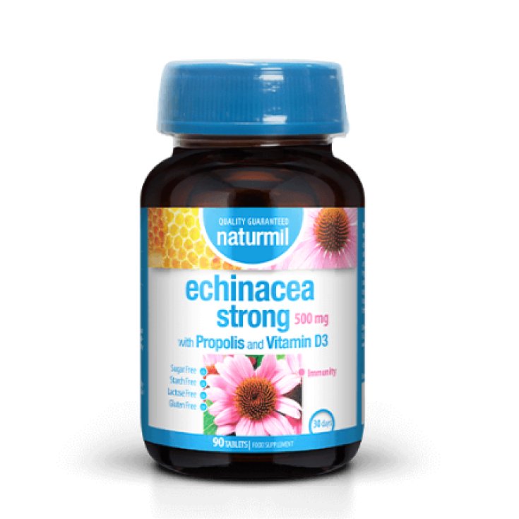 NATURMIL ECHINACEA STRONG90CPR