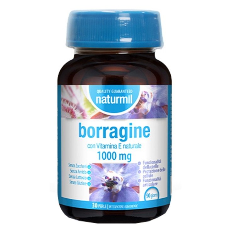 NATURMIL BORRAGINE 30PRL