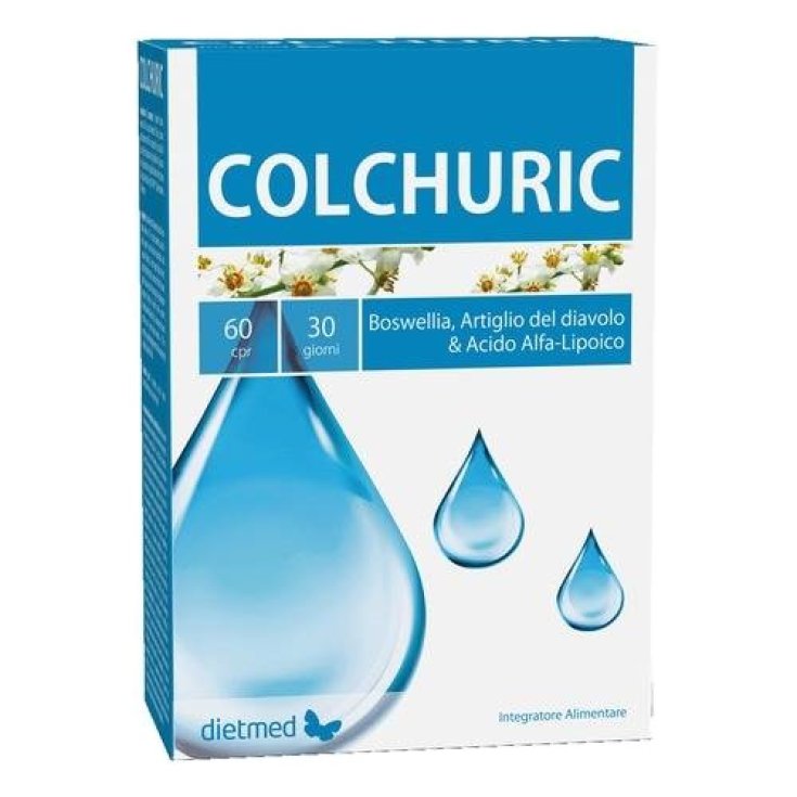 COLCHURIC 60CPR