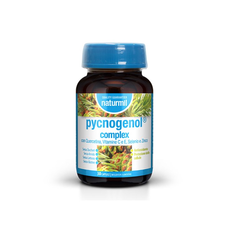 NATURMIL PYCNOGENOL COMPLEX