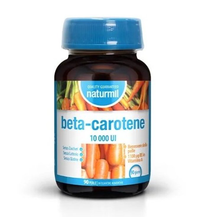 NATURMIL BETA-CAROTENE 10000