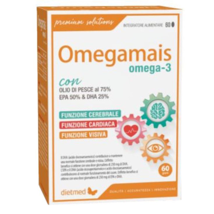 PREMIUM SOL OMEGAMAIS 60PRL