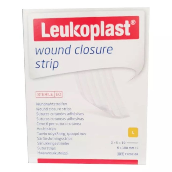 CER LEUKOSAN WOUND CLOSURE STR