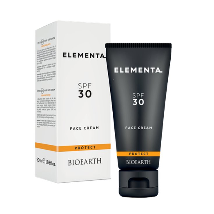 ELEMENTA SPF30 FACE CREAM 50ML