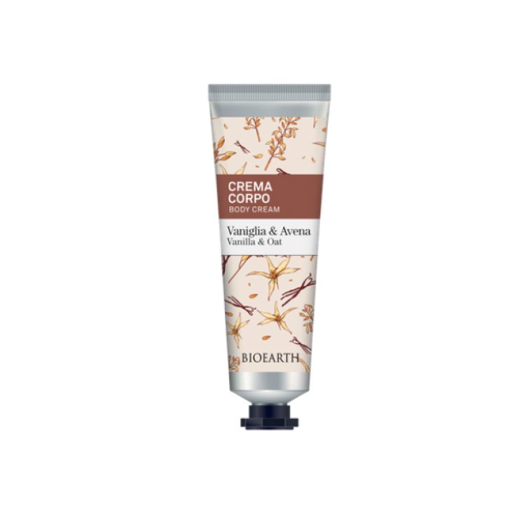 CREMA CORPO VANIGLIA&AVENA75ML