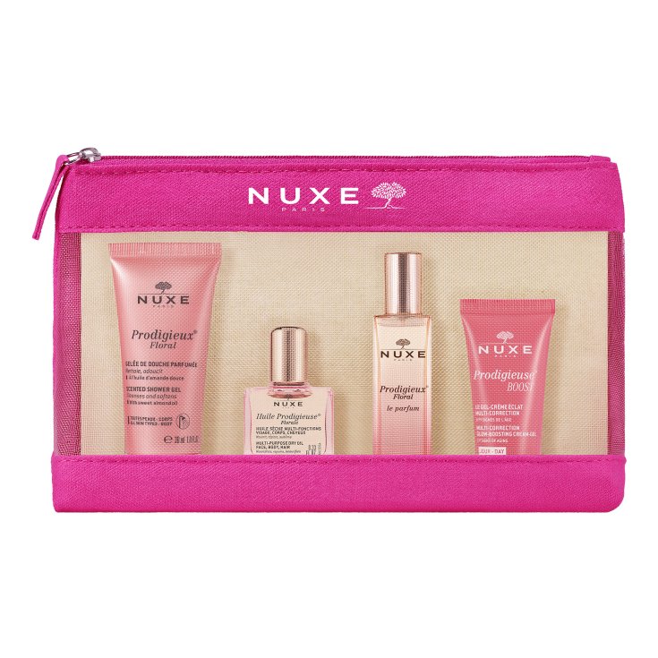 NUXE TROUSSE VOYAGE PROD FLO24