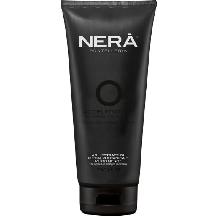 NERA' CREMA ACCELERATORE ABBR