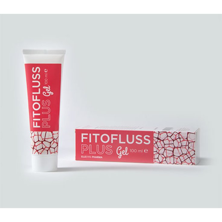 FITOFLUSS PLUS GEL 100ML