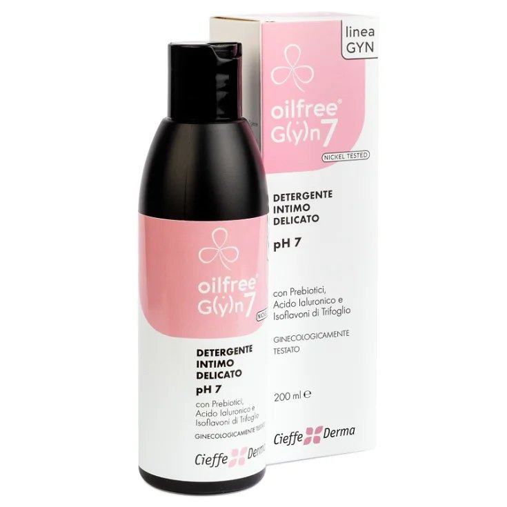 OILFREE GYN 7 200ML