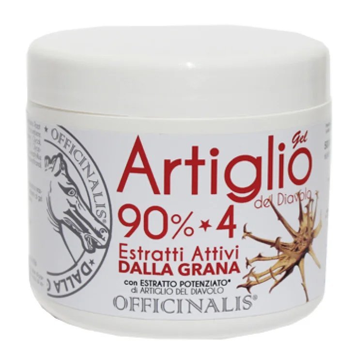 OFFICINALIS ARTIGLIO 90% 500ML