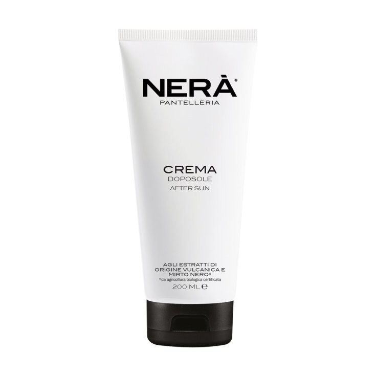 NERA' CREMA DOPOSOLE 200ML