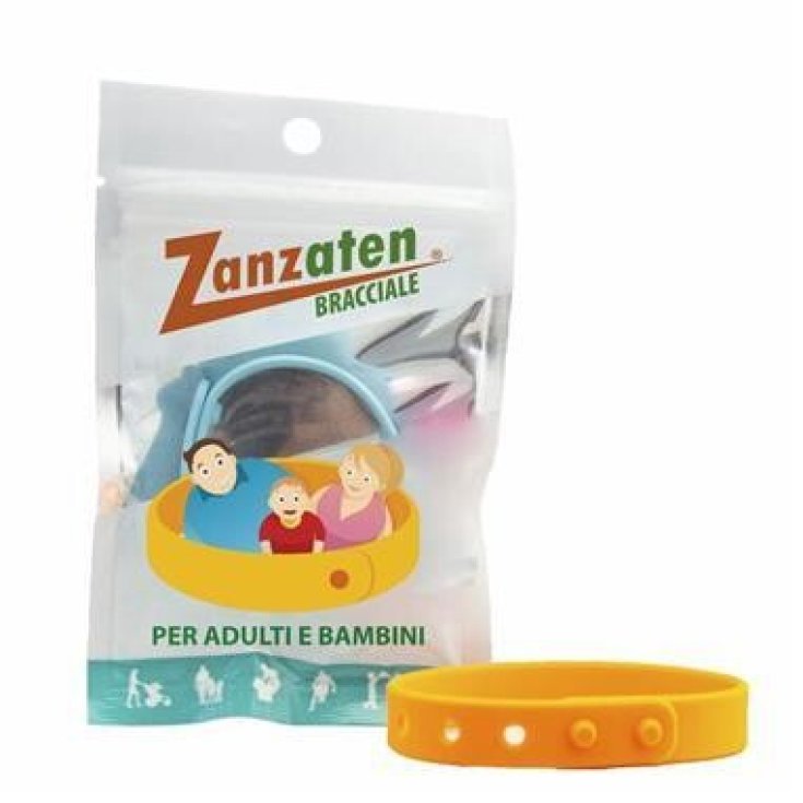 ZANZATEN BRACCIALE BB/AD