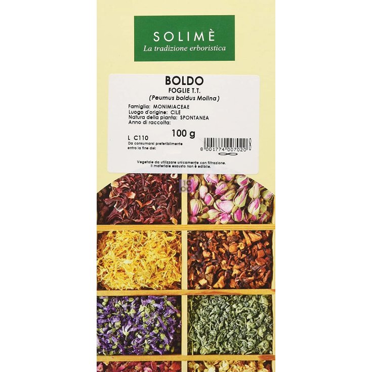 BOLDO FGL TT 100G