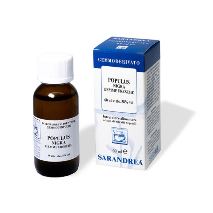 POPULUS NIGRA 60ML MG