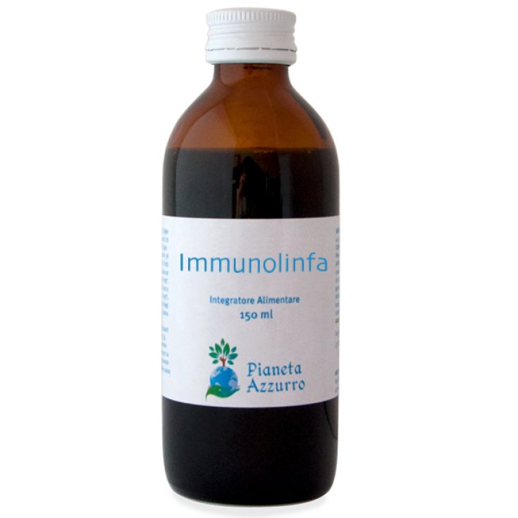 IMMUNOLINFA 150ML PIANETA AZZ