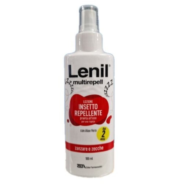 LENIL MULTIREPELLENTE BABY
