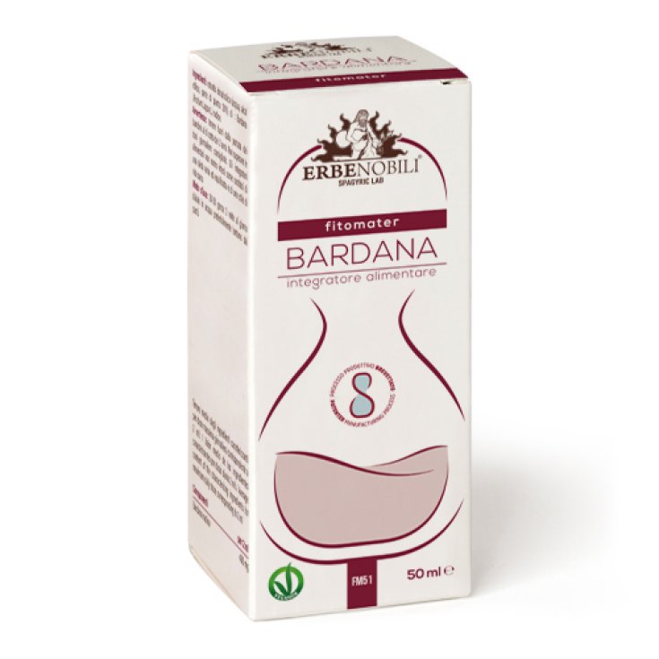 FITOMATER BARDANA 50ML