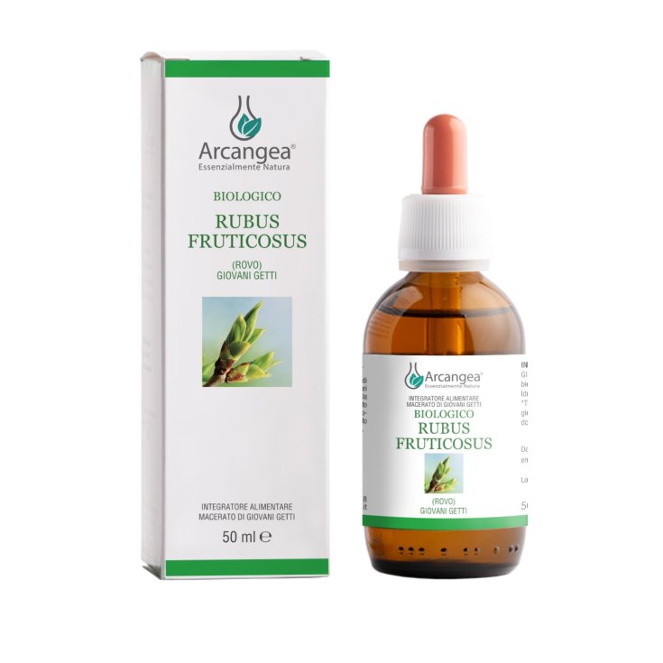 RUBUS FRUCTICOSUS BIO 33 50ML