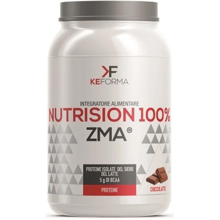 NUTRISION 100%+ZMA CIOCCOLATTE