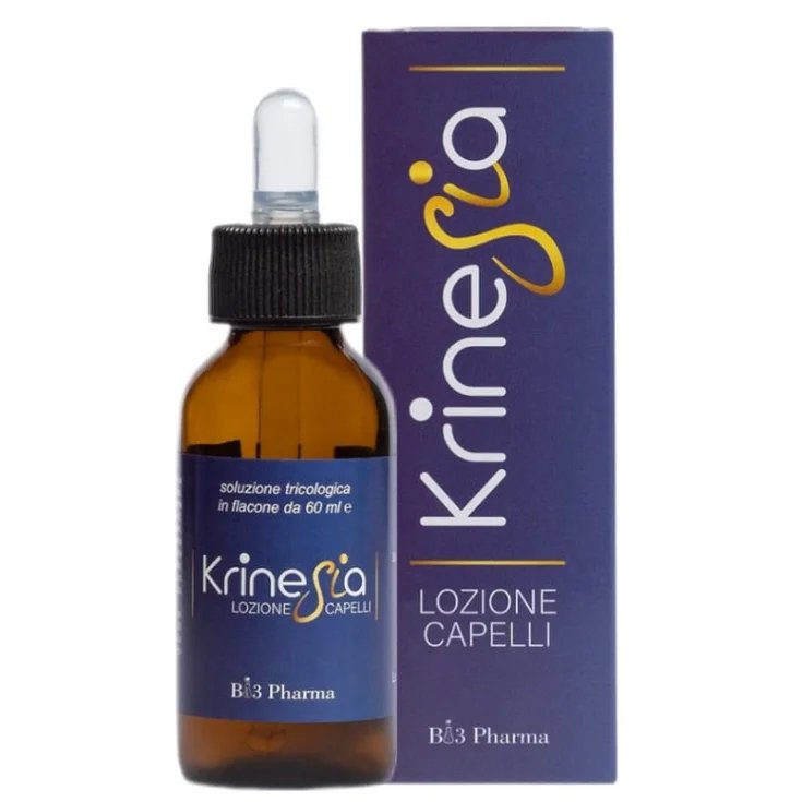 KRINESIA LOZIONE CAPELLI 60ML