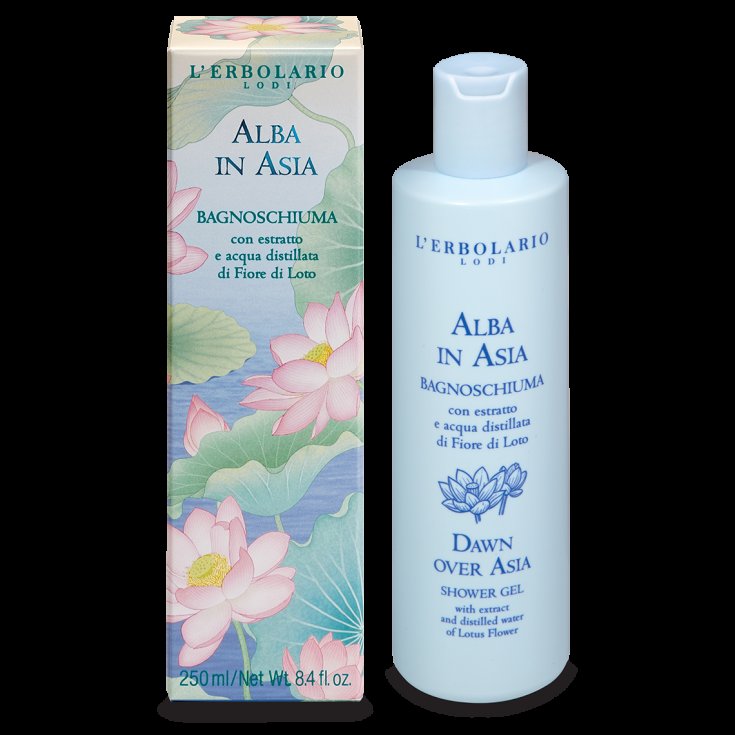 ALBA ASIA BAGNOSCHIUMA 250ML