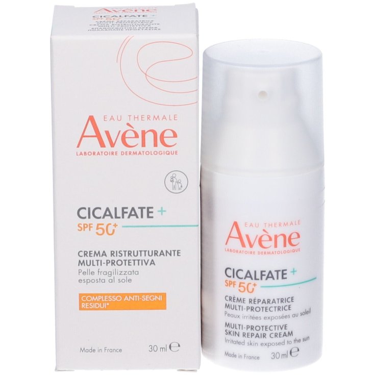 AVENE CICALFATE+ CR SPF50+