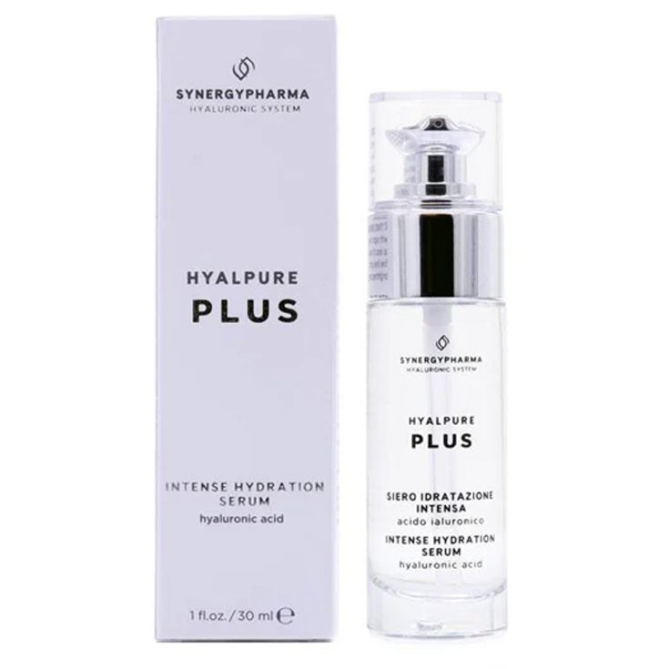 HYALPURE PLUS TRATT VISO 30ML