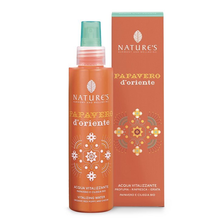 NATURE'S AQUA VITAL PAPAVERO