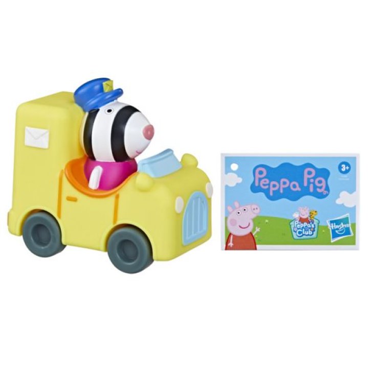 HASBRO PEP LBUGGY MAIL TRUCK