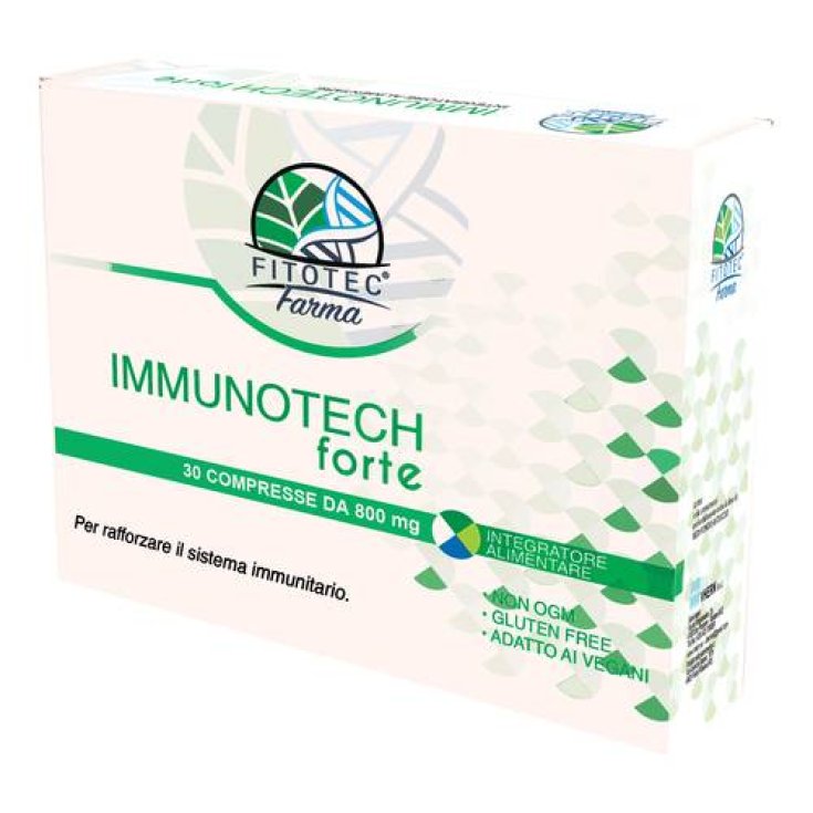 IMMUNOTECH FT 30CPR FITOTEC