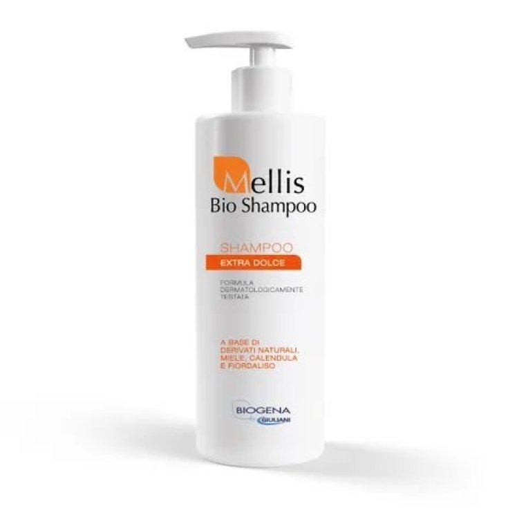 MELLIS BIO SHAMPOO 400ML