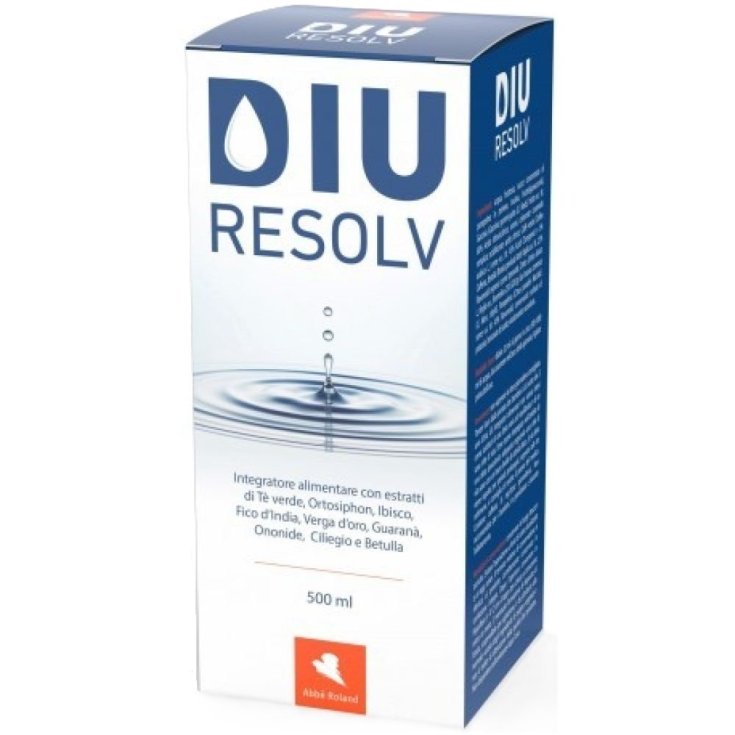 DIURESOLV LIQUID 500ML