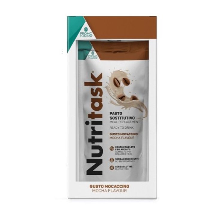 NUTRITASK MOCACCINO 220G