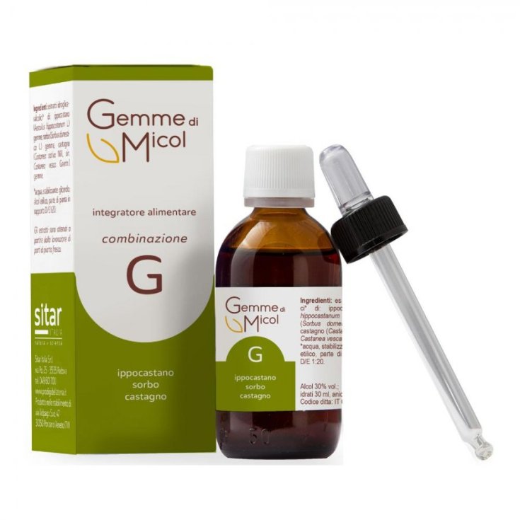 GEMME DI MICOL G 30ML