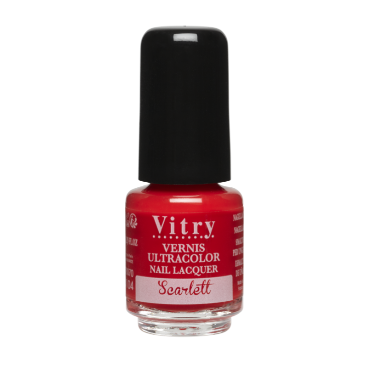 MINI SMALTO SCARLETT 4ML