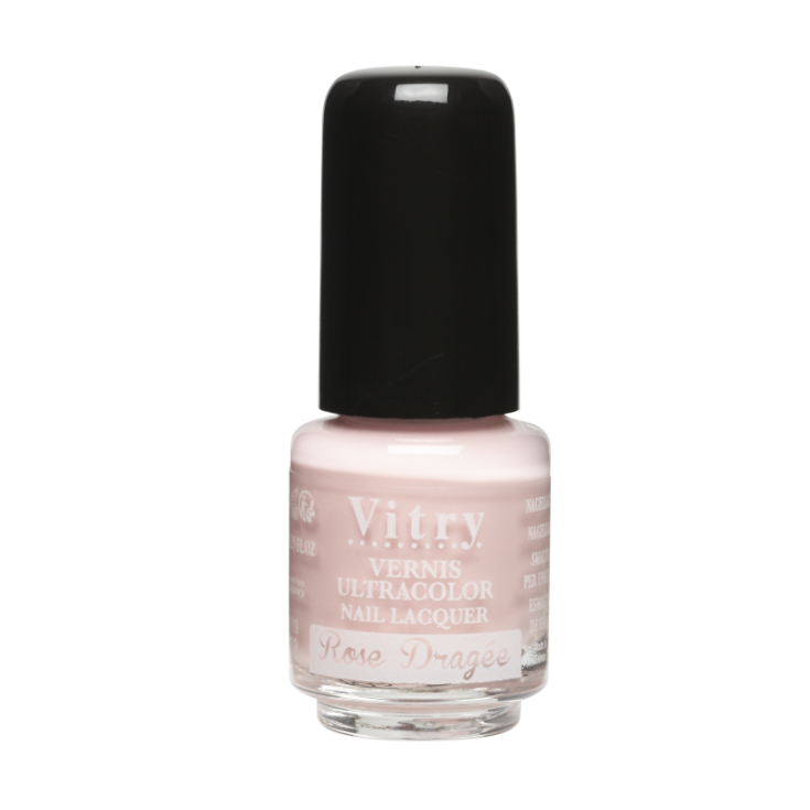 VITRY MINI SMALTO ROSE DRAGEE