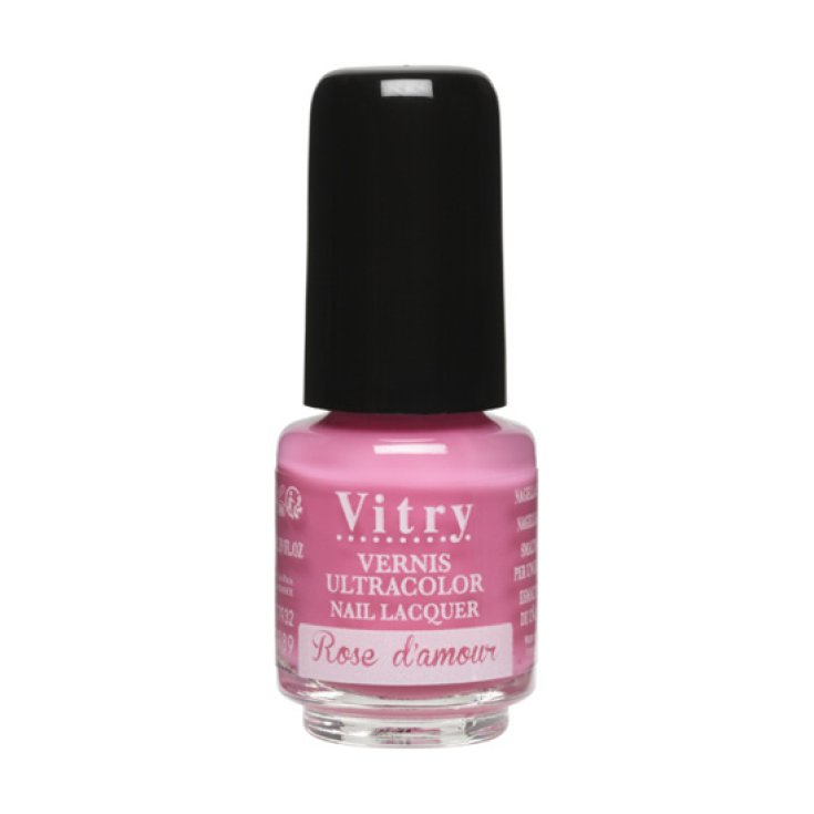 MINI SMALTO ROSE D AMOUR 4ML