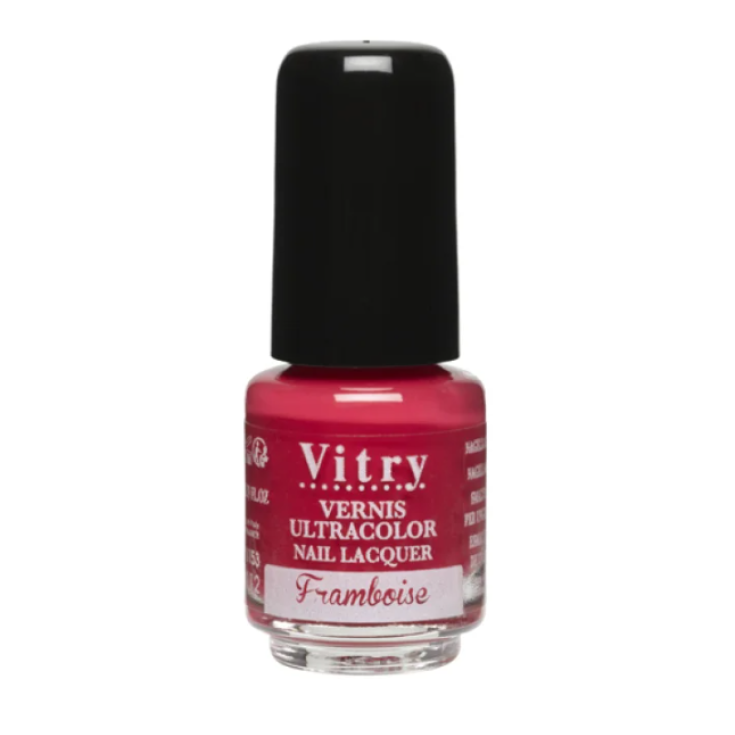 MINI SMALTO FRAMBOISE 4ML