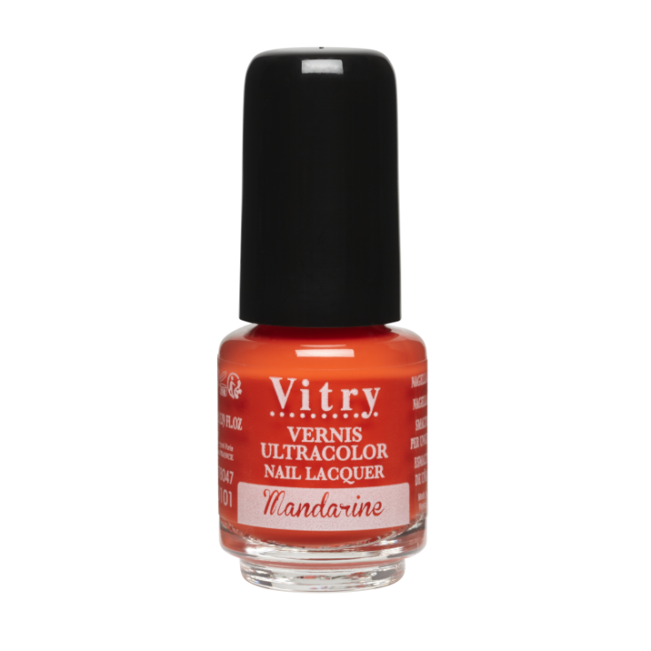 MINI SMALTO MANDARINE 4ML