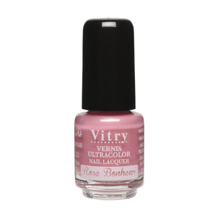 MINI SMALTO ROSE BONHEUR 4ML