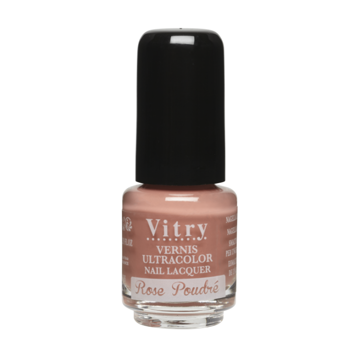 VITRY MINI SMALTO ROSE POUDRE