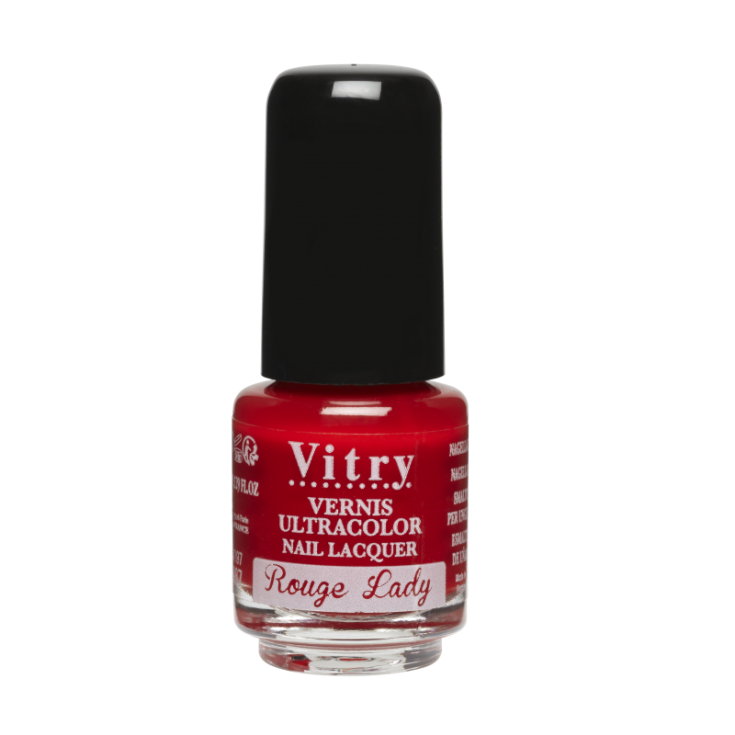 MINI SMALTO ROUGE LADY 4ML